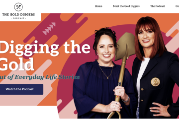 The Gold Diggers Podcast